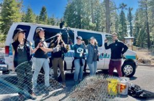 Tahoe Rim Trail Association, National Trails Day