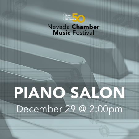 University of Nevada, Reno at Lake Tahoe, Piano Salon