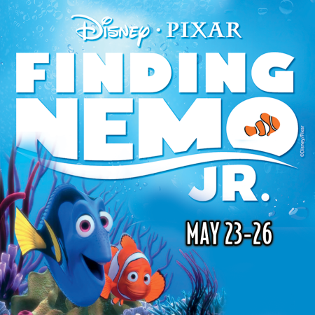 Truckee Community Theater, Disney's 'Finding Nemo Jr.'