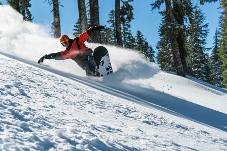 Sierra At Tahoe, Never Summer Demo Day