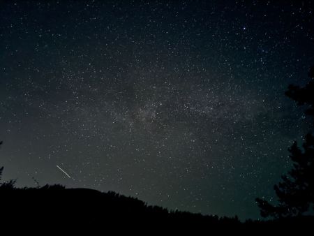 Tahoe Rim Trail Association, Members Only Stargazing