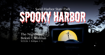 Nevada State Parks, Spooky Harbor