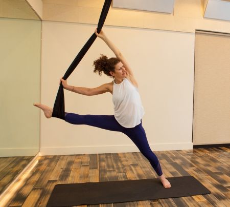 Tahoe Flow Arts & Fitness, Aerial Yoga Immersion Training