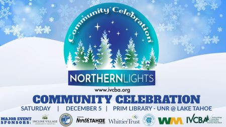 Northern Lights Festival, Holiday Community Celebration