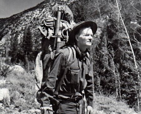 Valhalla Tahoe, Living HIstory: Legendary Mountaineer-Norman Clyde