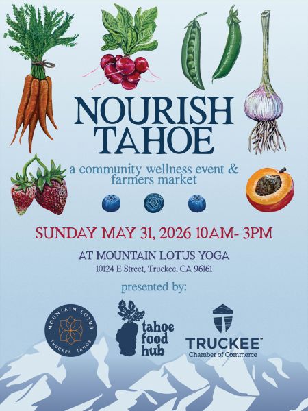 Tahoe Food Hub, Nourish Tahoe