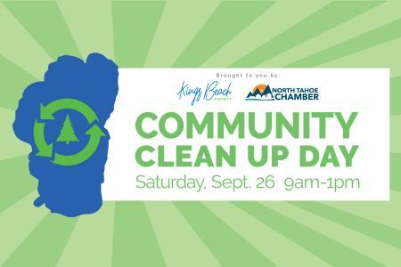 North Tahoe Chamber, 31st Annual Fall Clean Up Day