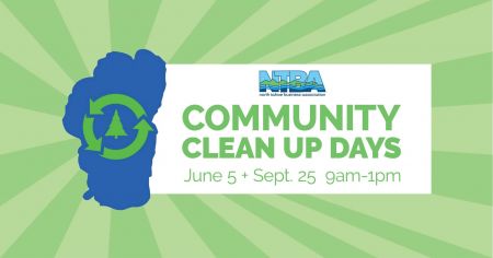 North Tahoe Business Association, Community Clean Up Day