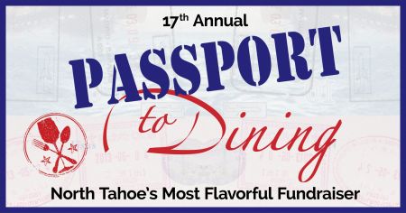 North Tahoe Business Association, 17th Annual Passport to Dining