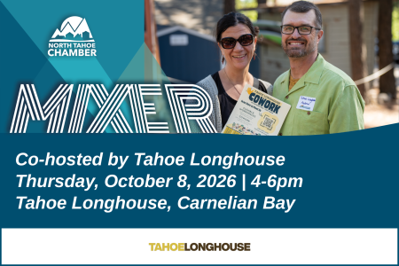 North Tahoe Chamber, Chamber Mixer