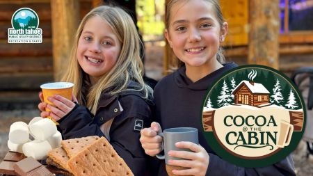 North Tahoe Recreation & Parks, Cocoa at the Cabin