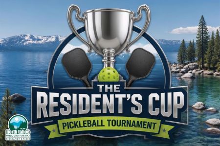 North Tahoe Recreation & Parks, Resident's Cup Pickelball Tournament