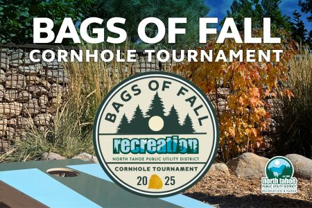 Tahoe Backyard, 4th Annual Bags of Fall Cornhole Tournament