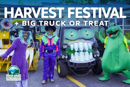 Boys & Girls Club of North Lake Tahoe, Harvest Fest