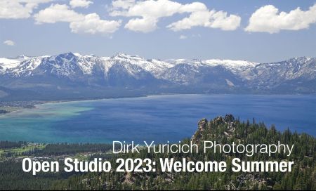 Dirk Yuricich Photography Open Studio 2023