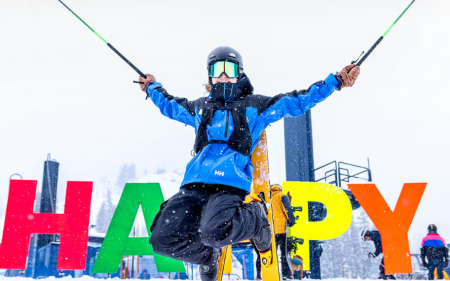 Sugar Bowl Resort, Open To Shred