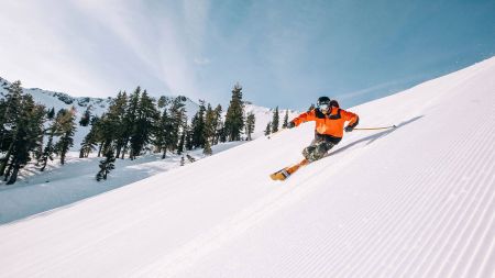 The Village at Palisades Tahoe, Opening Day!