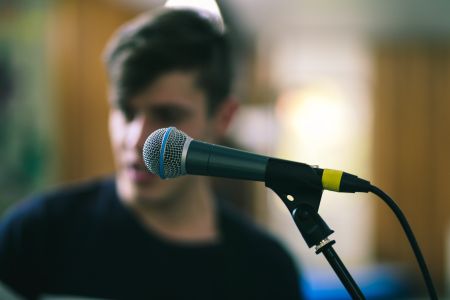 RMU Truckee, Open Mic Night