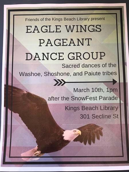 North Lake Tahoe SNOWFEST, Eagle Wings Dance Pageant