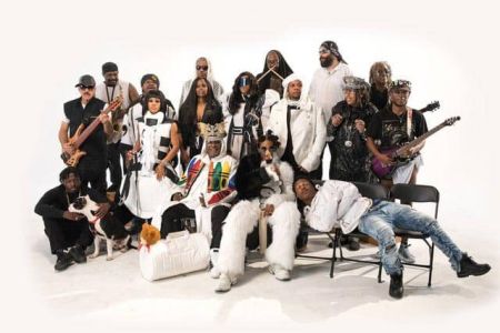 Bally's, George Clinton & Parliament Funkadelics