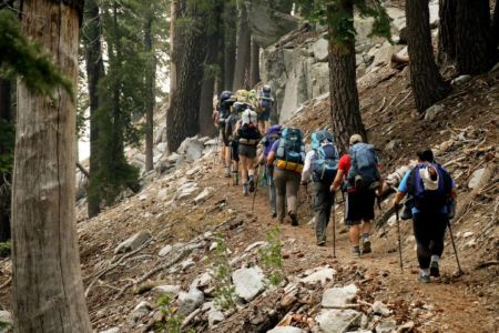 Tahoe Rim Trail Association, Trail Talk: How to Complete the Tahoe Rim Trail @ Incline Village Library