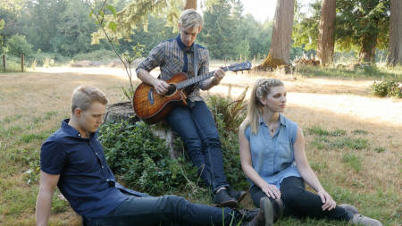 Tahoe Arts Project, Derik Nelson and Family