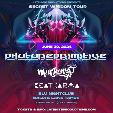 Bally's, Phutureprimitive with Murkury & Beatkarma