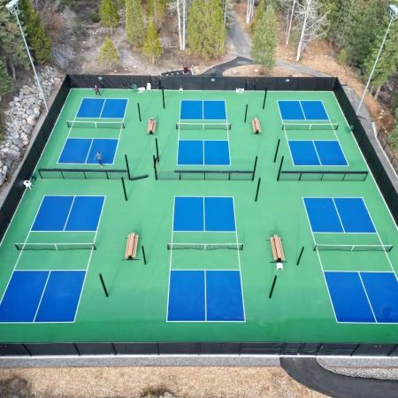 North Tahoe Recreation & Parks, Pickle In The Pines - Pickleball Tournament