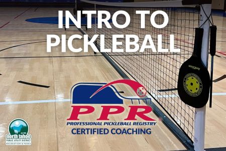 Boys & Girls Club of North Lake Tahoe, Intro to Pickleball