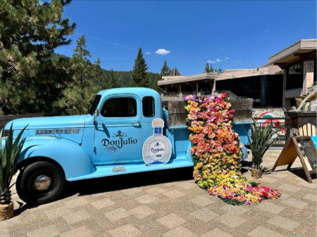 Everline Resort & Spa, Lake Tahoe, Fourth of July at Everline Resort & Spa, Lake Tahoe