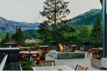 Everline Resort & Spa, Lake Tahoe, Celebrate Dad at Six Peaks Grille!