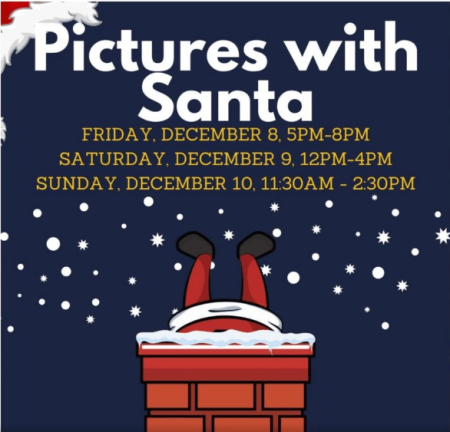Harrah's Lake Tahoe, Pictures with Santa