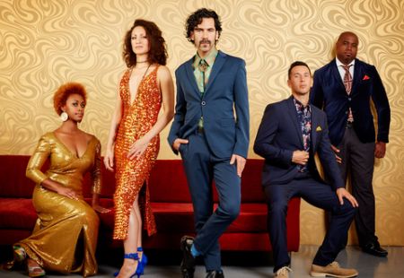 Crystal Bay Casino, The Pimps of Joytime & March Fourth