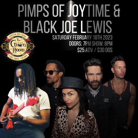 Crystal Bay Casino, The Pimps of Joytime