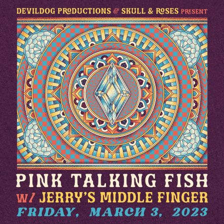 Crystal Bay Casino, Pink Talking Fish ft. Jerry's Middle Finger