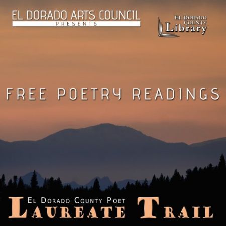 South Lake Tahoe Library, An Evening of Poetry with Taylor Graham