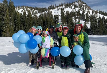 Palisades Tahoe, Ability Challenge