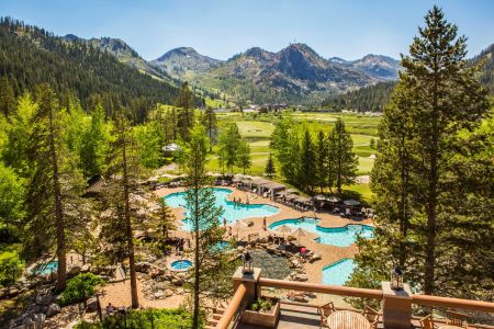 Everline Resort & Spa, Lake Tahoe, Community Open House: Creekside Wellness Program