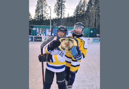 Tahoe City Public Utility District, 2-on-2 Youth Hockey Tournament