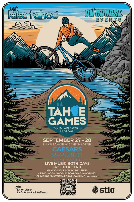 On Course Events, Tahoe Games Mountain Sports Festival