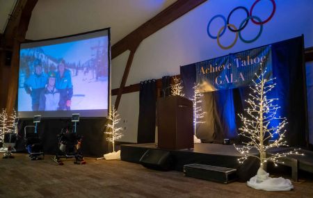 Achieve Tahoe, Annual Gala