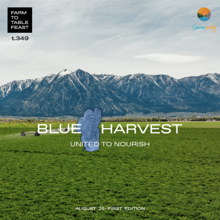 Sierra Community House, Blue Harvest Farm-to-Table Dinner for Hunger Relief