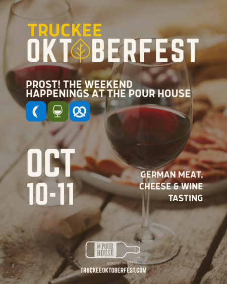 The Pour House, Truckee Oktoberfest