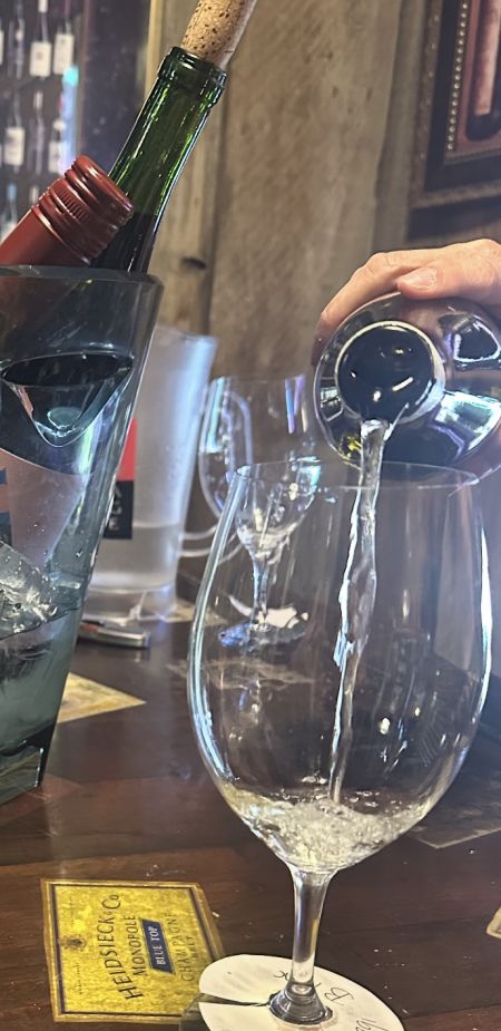 The Pour House, Women in Wine Special Event Tasting