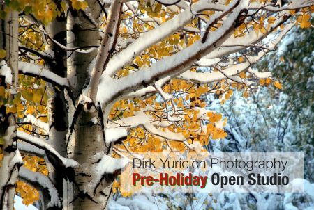 Dirk Yuricich Photography Open Studio 2020