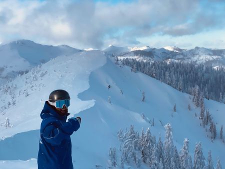 Palisades Tahoe, Progression Sessions: Snowboard Workshop Series