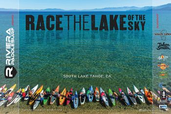 South Tahoe Standup Paddle, Race the Lake of the Sky