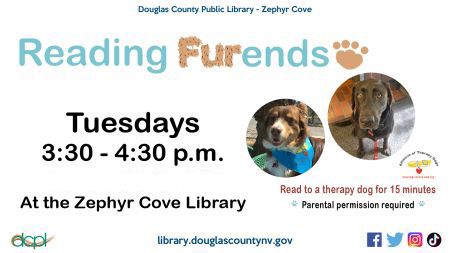 Zephyr Cove Library, Reading Furends