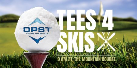 Diamond Peak Ski Education Foundation, Tees 4 Skis Tournament