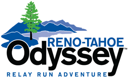Lake Tahoe Events, Reno-Tahoe Odyssey Relay Run Adventure